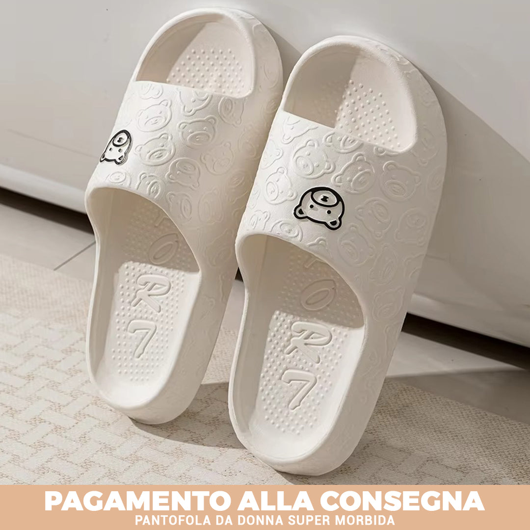 CoccolOrso™ - La pantofola che coccola ogni tuo passo